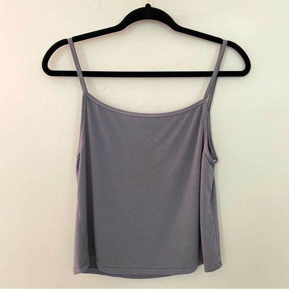 Skims Sleep Tank Top - Slate - 4x - Picture 1 of 5